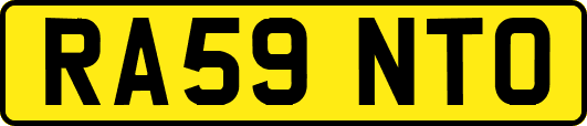 RA59NTO