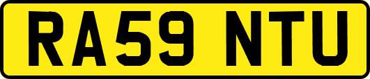 RA59NTU