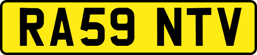 RA59NTV