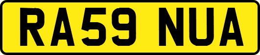 RA59NUA