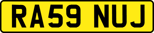 RA59NUJ