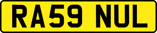 RA59NUL