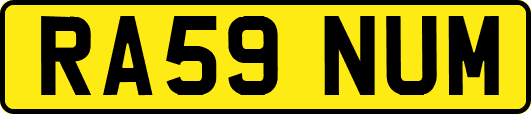 RA59NUM