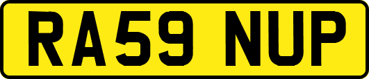 RA59NUP