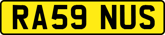 RA59NUS