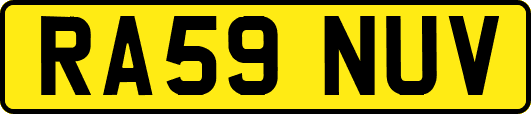 RA59NUV