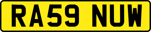 RA59NUW