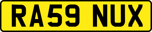 RA59NUX