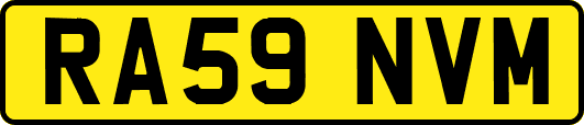 RA59NVM