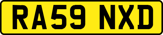 RA59NXD