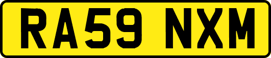 RA59NXM