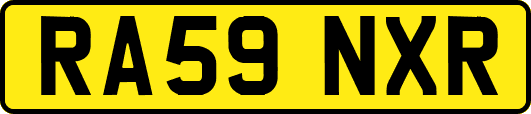 RA59NXR