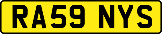 RA59NYS