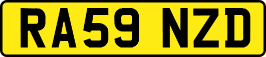 RA59NZD