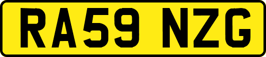RA59NZG