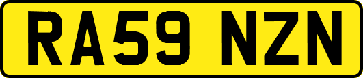 RA59NZN