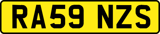 RA59NZS