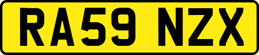 RA59NZX