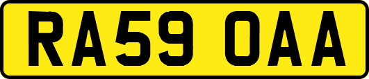 RA59OAA