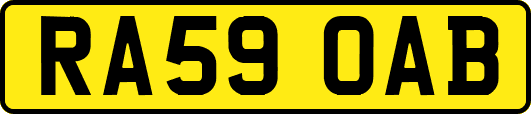 RA59OAB