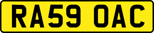 RA59OAC
