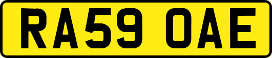 RA59OAE