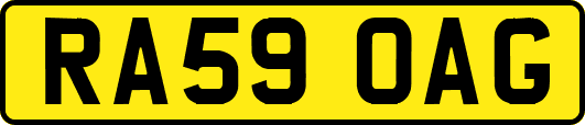 RA59OAG