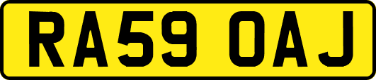 RA59OAJ