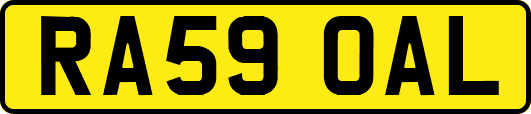 RA59OAL