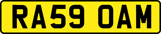 RA59OAM