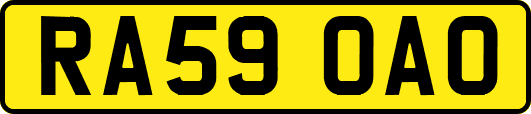 RA59OAO