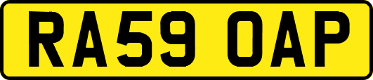 RA59OAP