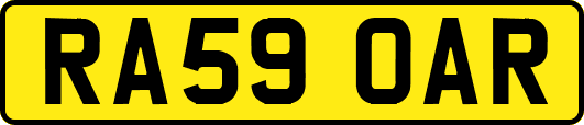 RA59OAR