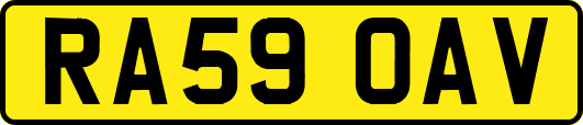 RA59OAV