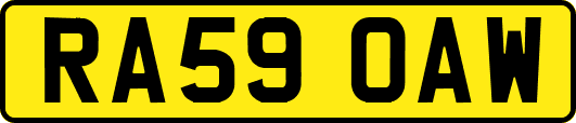 RA59OAW