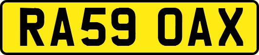 RA59OAX