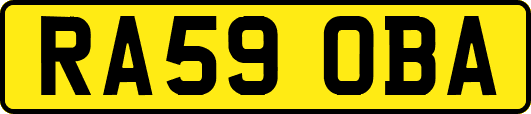 RA59OBA