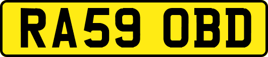 RA59OBD