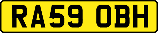 RA59OBH