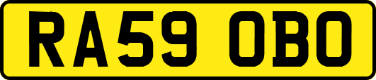 RA59OBO