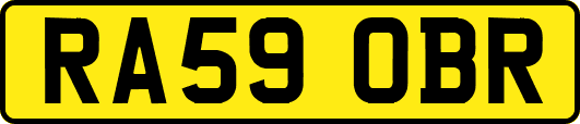 RA59OBR