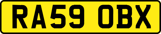 RA59OBX