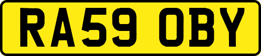 RA59OBY