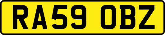 RA59OBZ