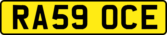 RA59OCE