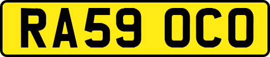 RA59OCO
