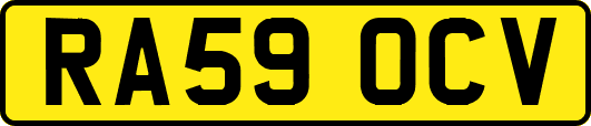 RA59OCV