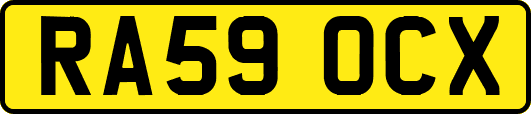 RA59OCX
