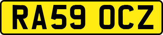 RA59OCZ