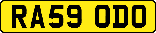 RA59ODO